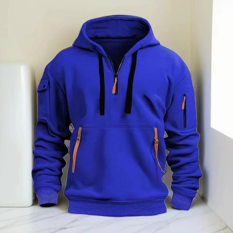 New Shoulder Drop Hooded Sweatshirt Men's and Women's Plus Size Loose Pullover Fashion Sweatshirt Casual hoodie jacket S-XXXL