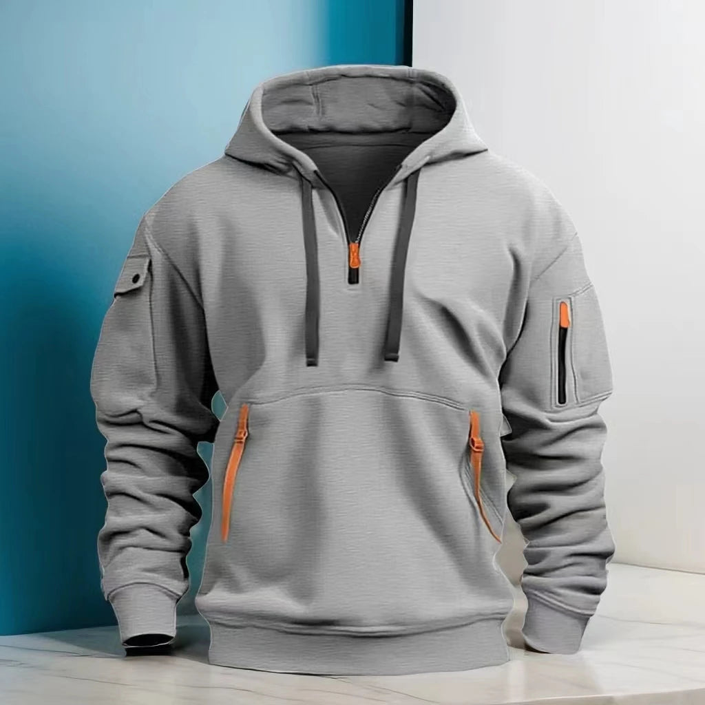 New Shoulder Drop Hooded Sweatshirt Men's and Women's Plus Size Loose Pullover Fashion Sweatshirt Casual hoodie jacket S-XXXL