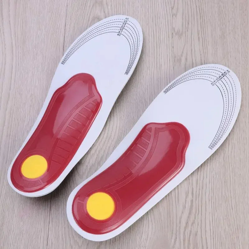 Orthopedic Insoles for Foot Sneakers Shoes Insole Men Women Arch Support Shoe Pads for Plantar fasciitis Feet Care