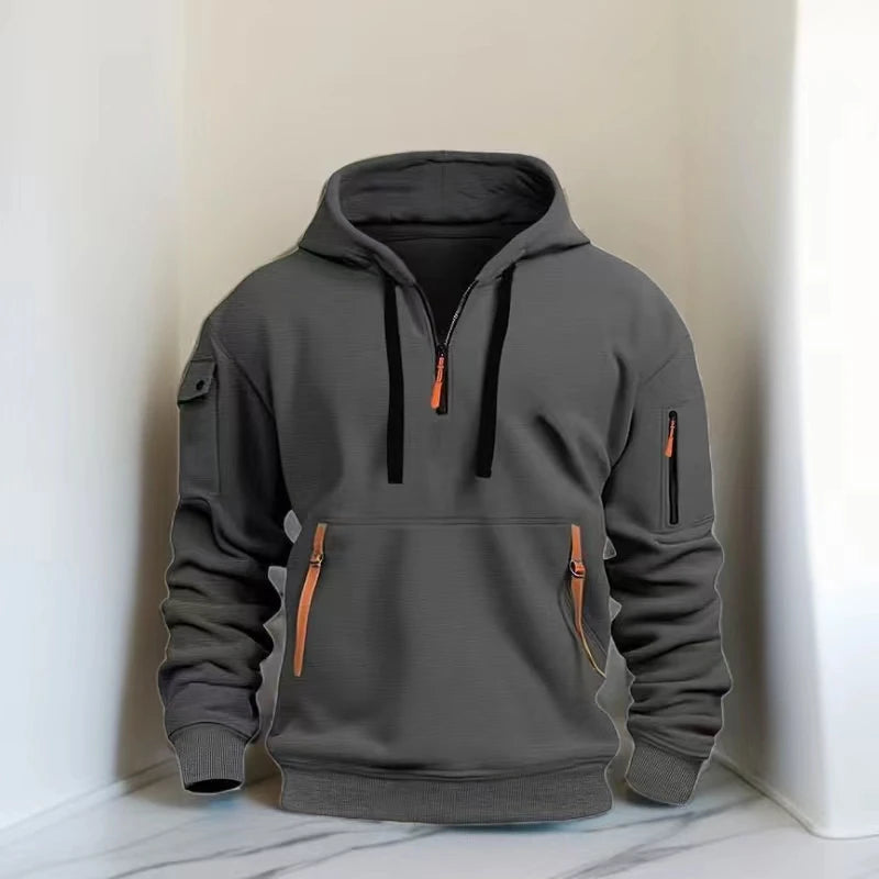 New Shoulder Drop Hooded Sweatshirt Men's and Women's Plus Size Loose Pullover Fashion Sweatshirt Casual hoodie jacket S-XXXL